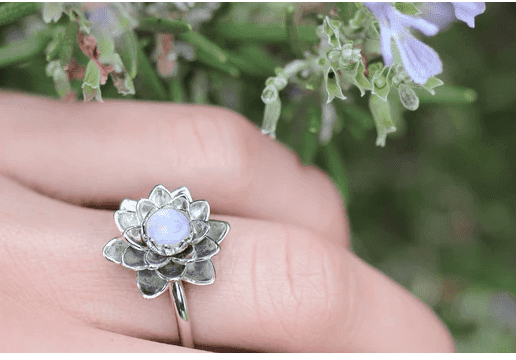 Lotus Ring