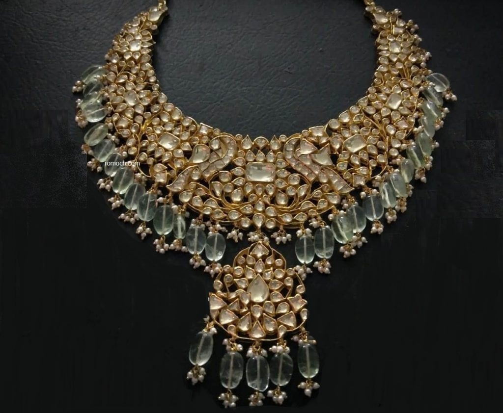 Polki Necklace 