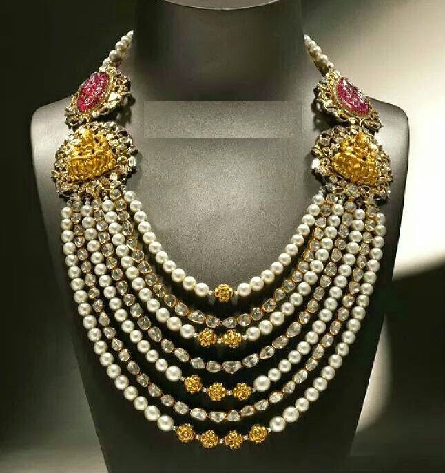 Polki Necklace