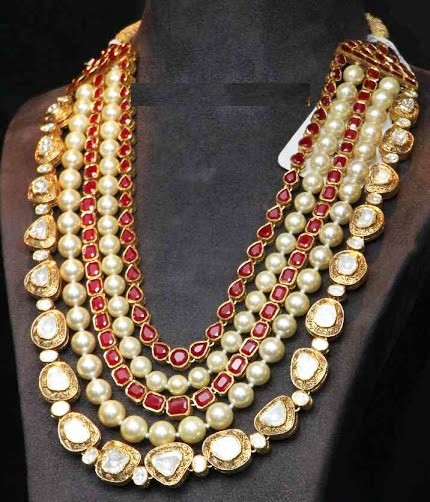 Polki Necklace