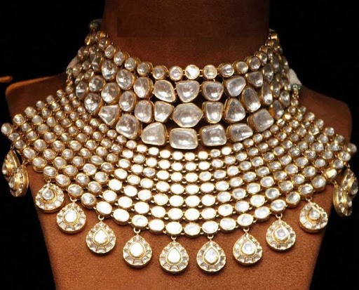 Polki Necklace