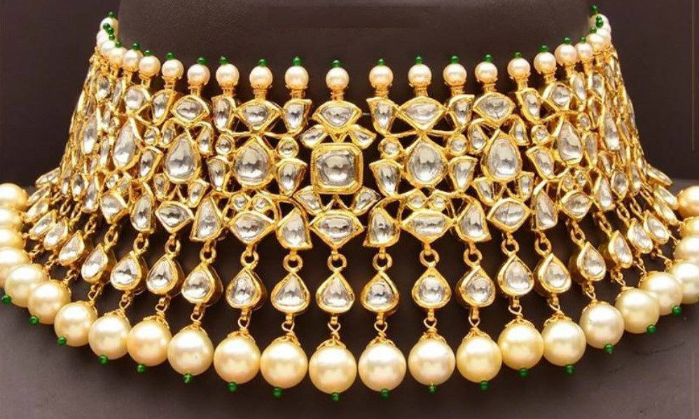 Polki Necklace