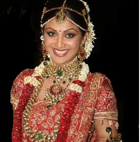 Shilpa Shetty Kundan Necklace