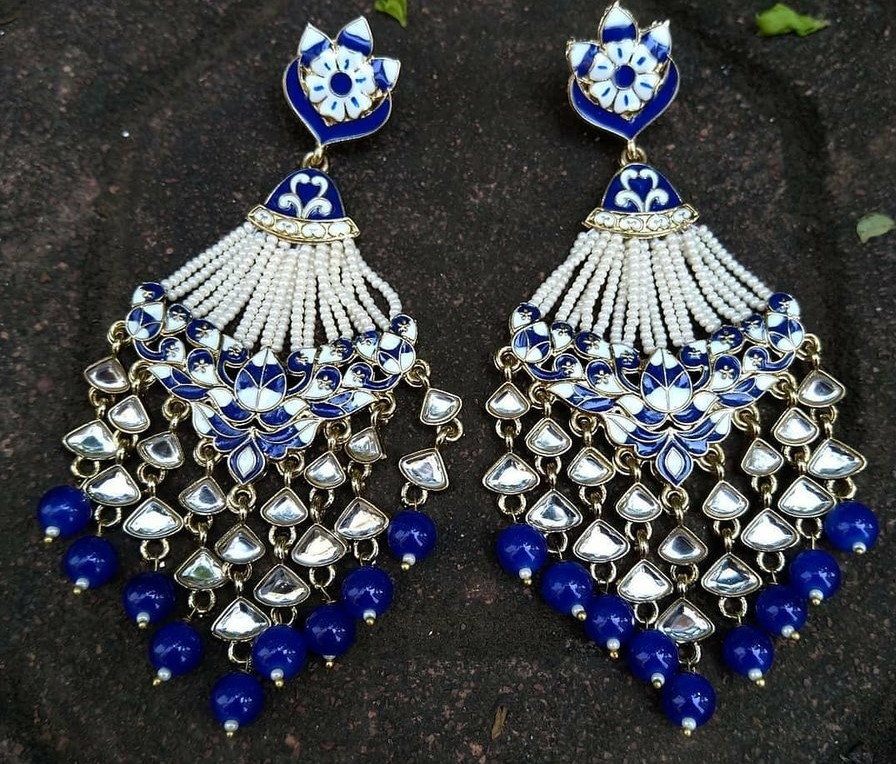 Jhumar Earrings