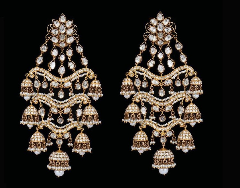 Jhumar Earrings