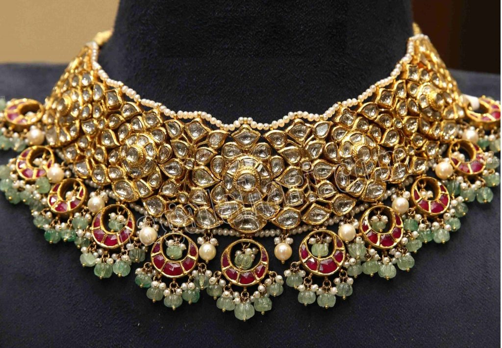 Kundan Necklace