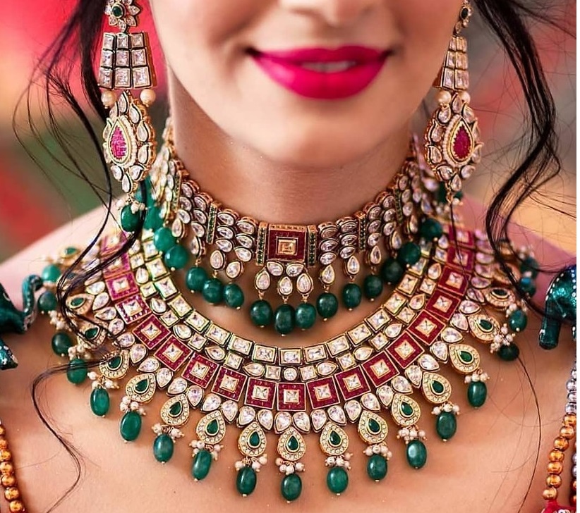 Kundan Jewelry