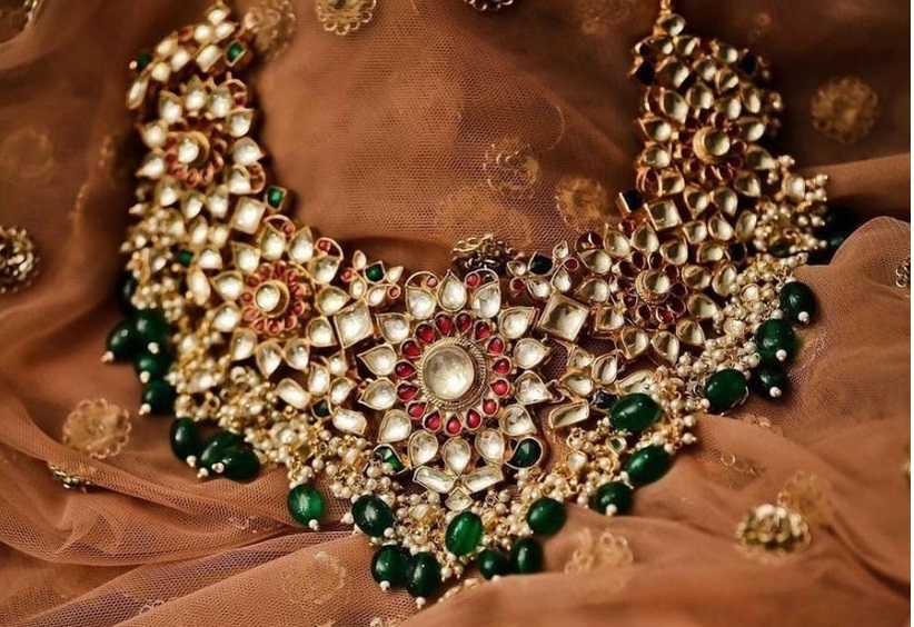 Kundan Necklace