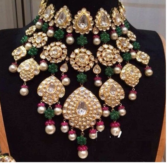 Kundan Necklace