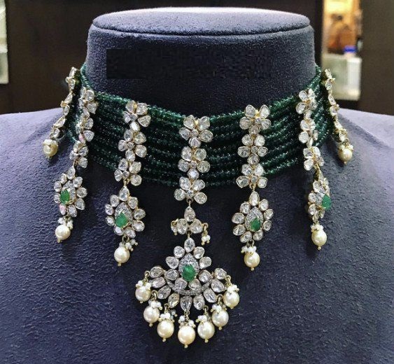 Kundan Necklace