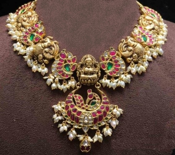 Kundan Necklace