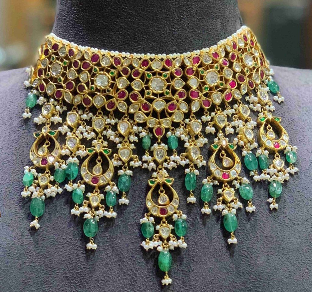 Kundan Necklace