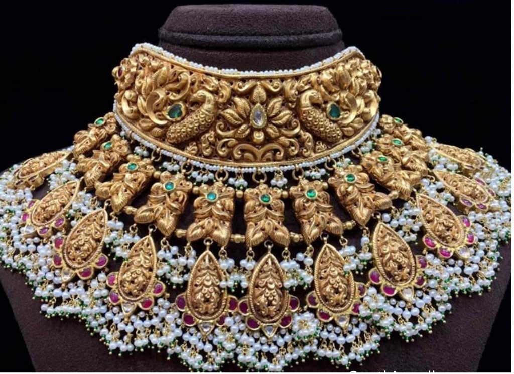 Kundan Necklace