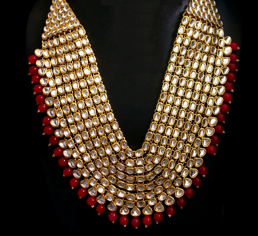 Kundan Necklace