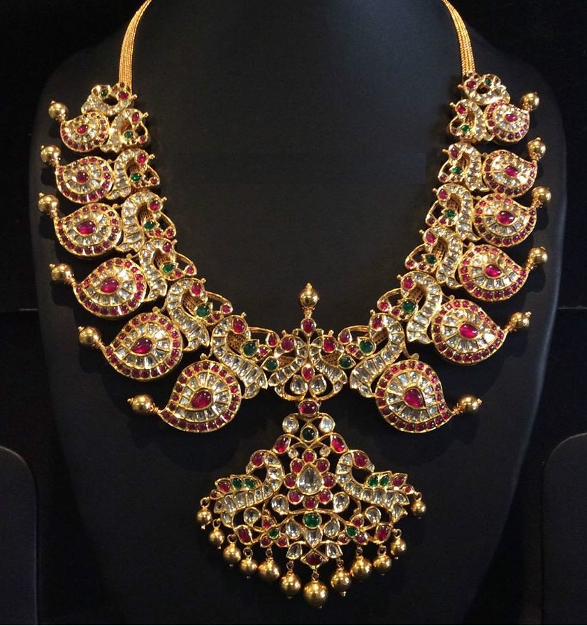 Kundan Necklace