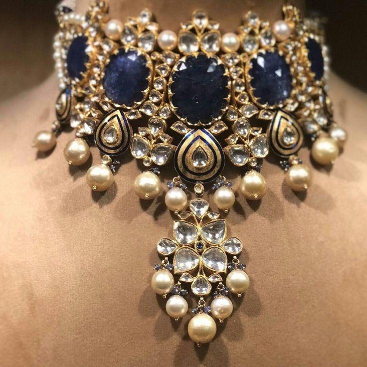 Kundan Necklace