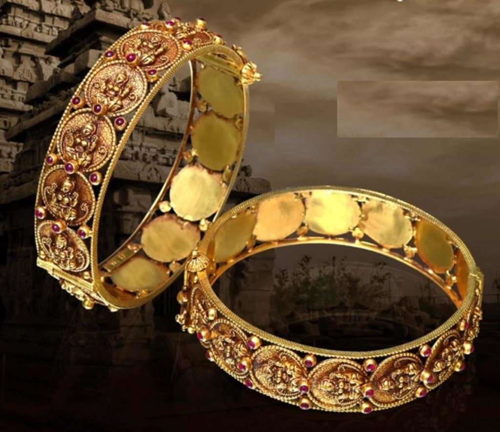 Lakshmi Kasu Bangle