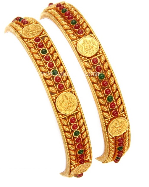 Lakshmi Kasu Bangle