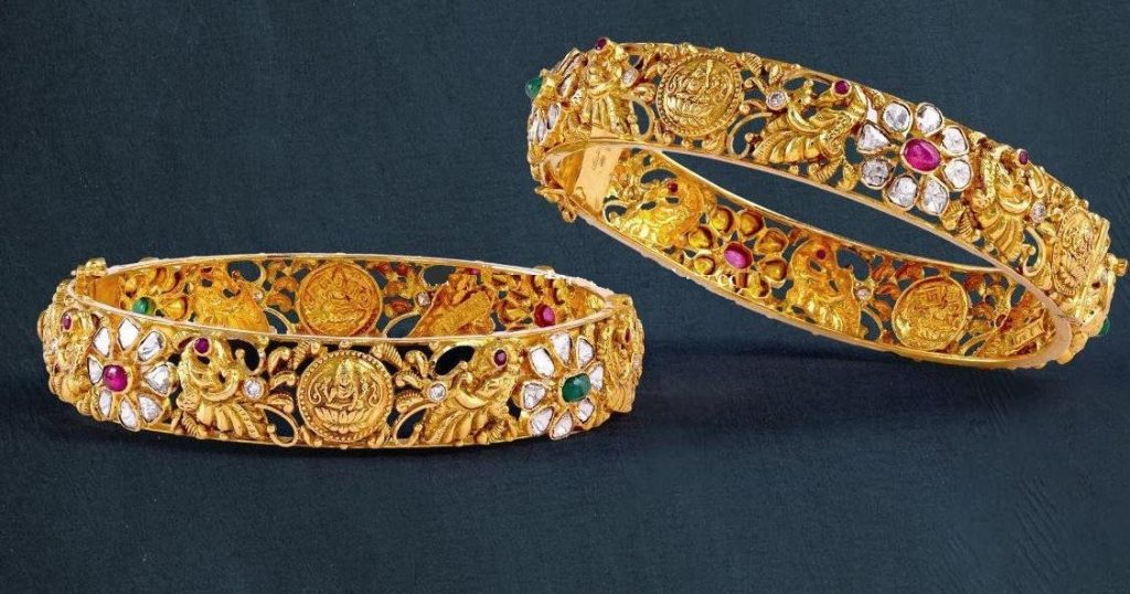 Lakshmi Kasu Bangle