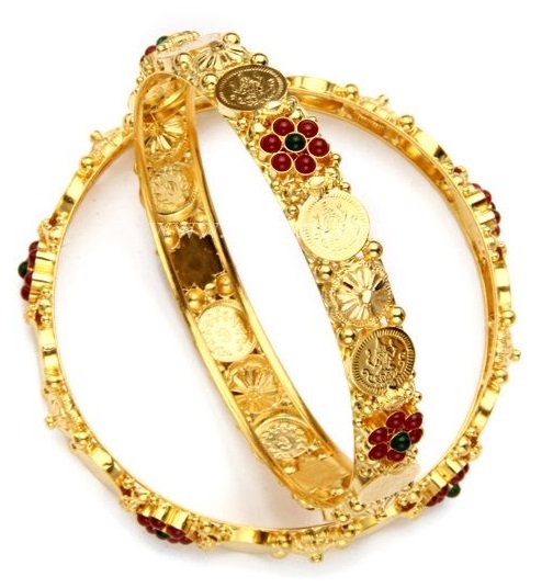 Lakshmi Kasu Bangle