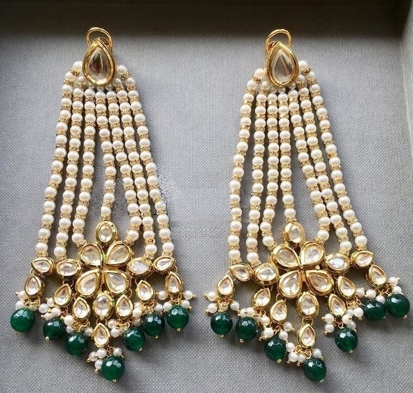 Jhumar Earrings