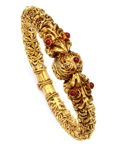 Antique Gold Bangles