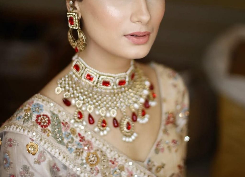 Bridal Jewellery|Bridal lehenga