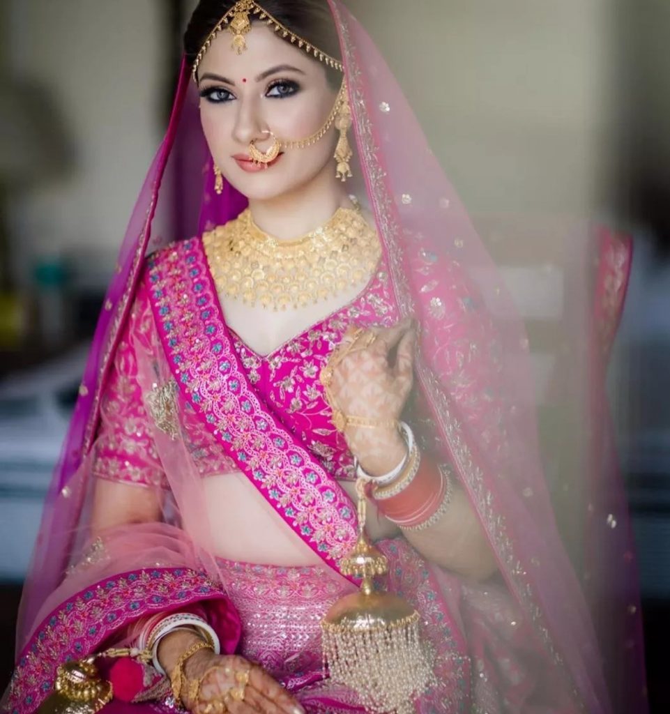 Bridal Jewellery|Bridal lehenga