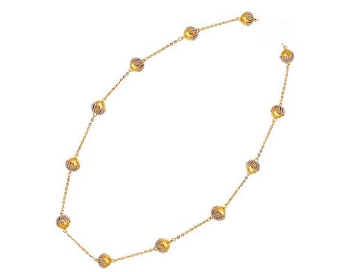 Gundla Mala Necklace