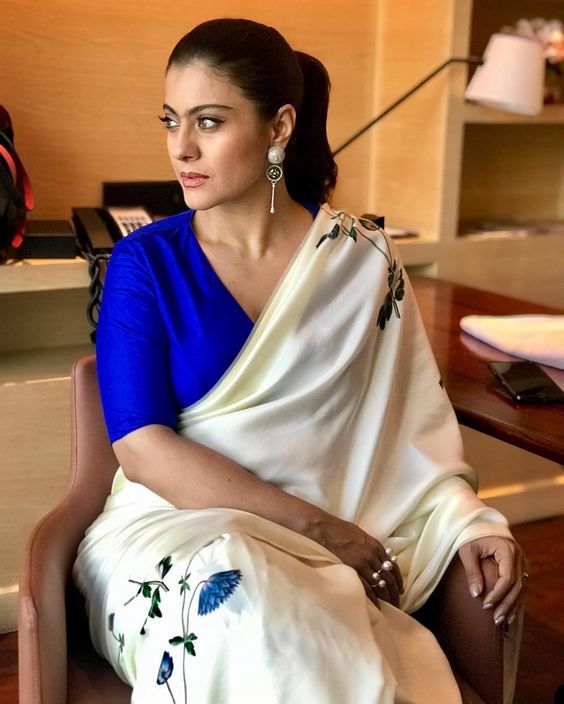 Kajol Saree Jewellery
