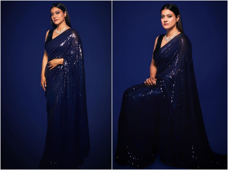 Kajol Saree Jewellery
