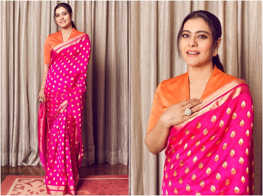 Kajol Saree Jewellery
