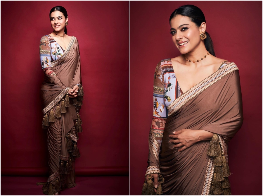 Kajol Saree Jewellery
