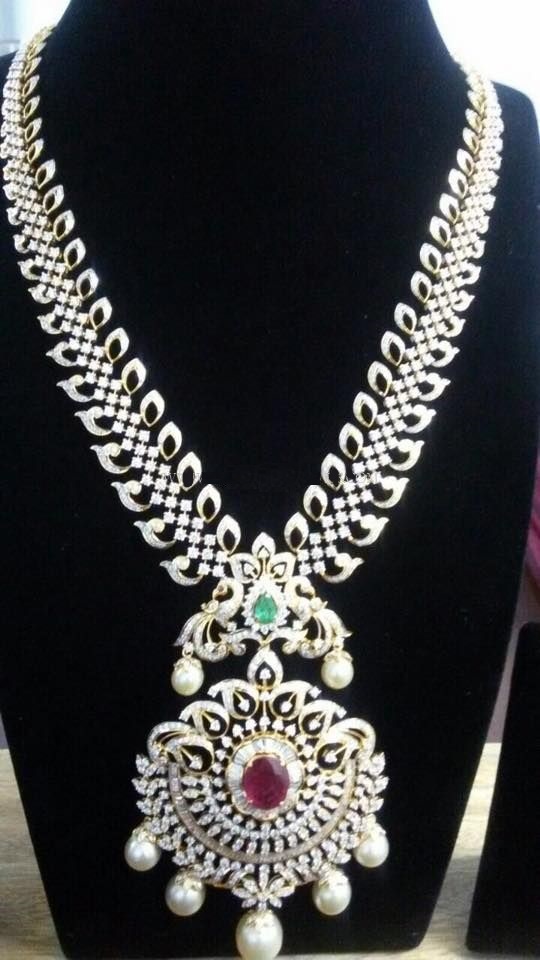 Diamond Necklace