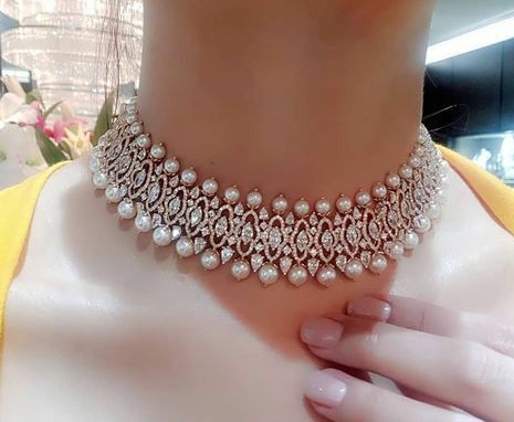 Diamond Necklace