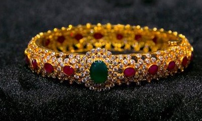 Ruby Bangles