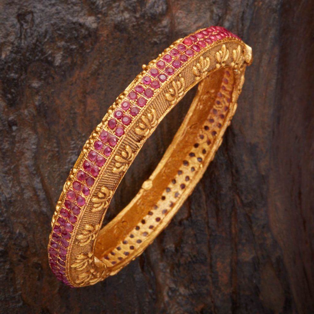 Ruby Bangles