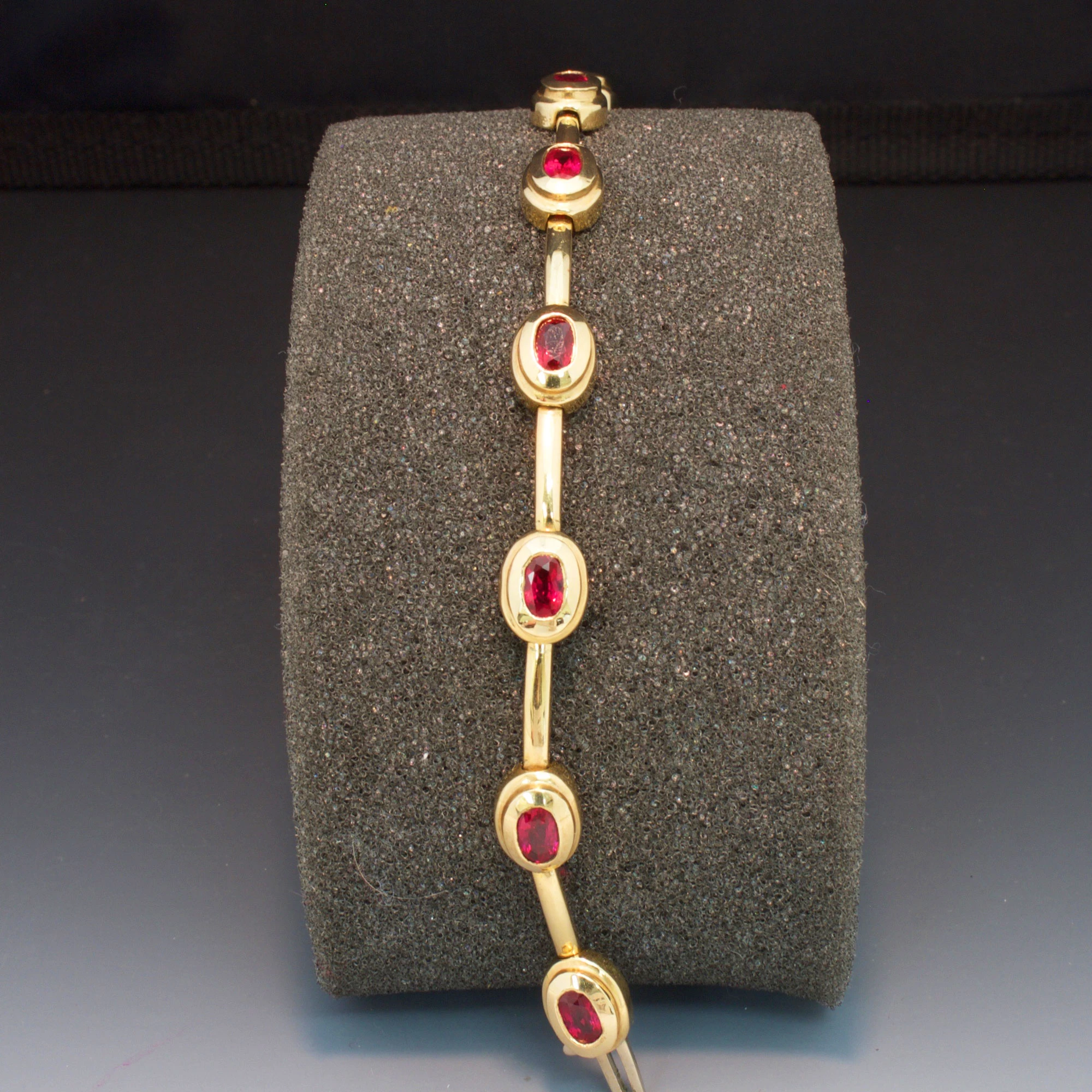 Ruby Bangles