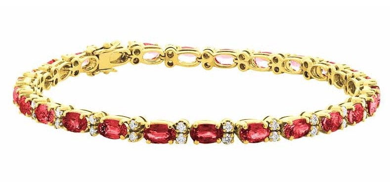 Ruby Bangles