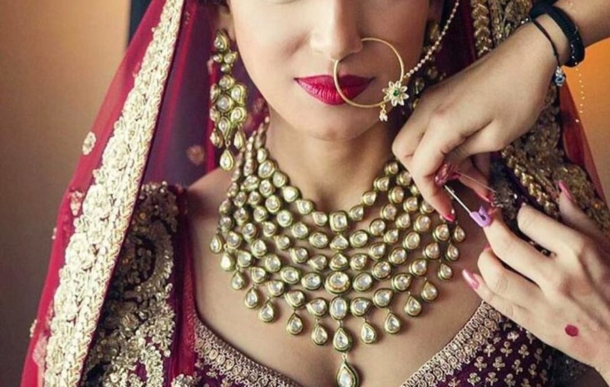 Kundan Jewelry