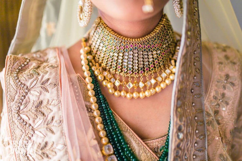 Kundan Jewelry