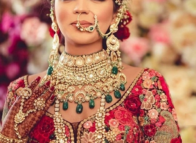 Kundan Jewelry