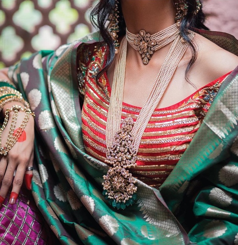 Rani haar design sale