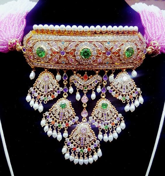 Aad Necklace