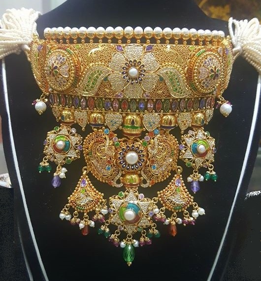 Aad Necklace