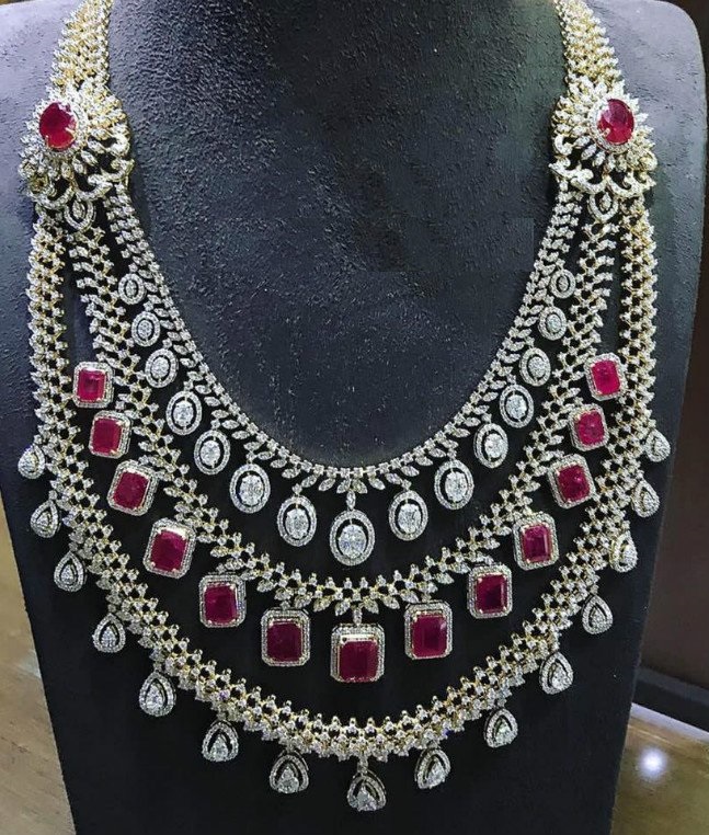 Diamond Necklace