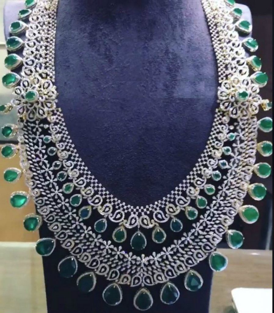 Diamond Necklace