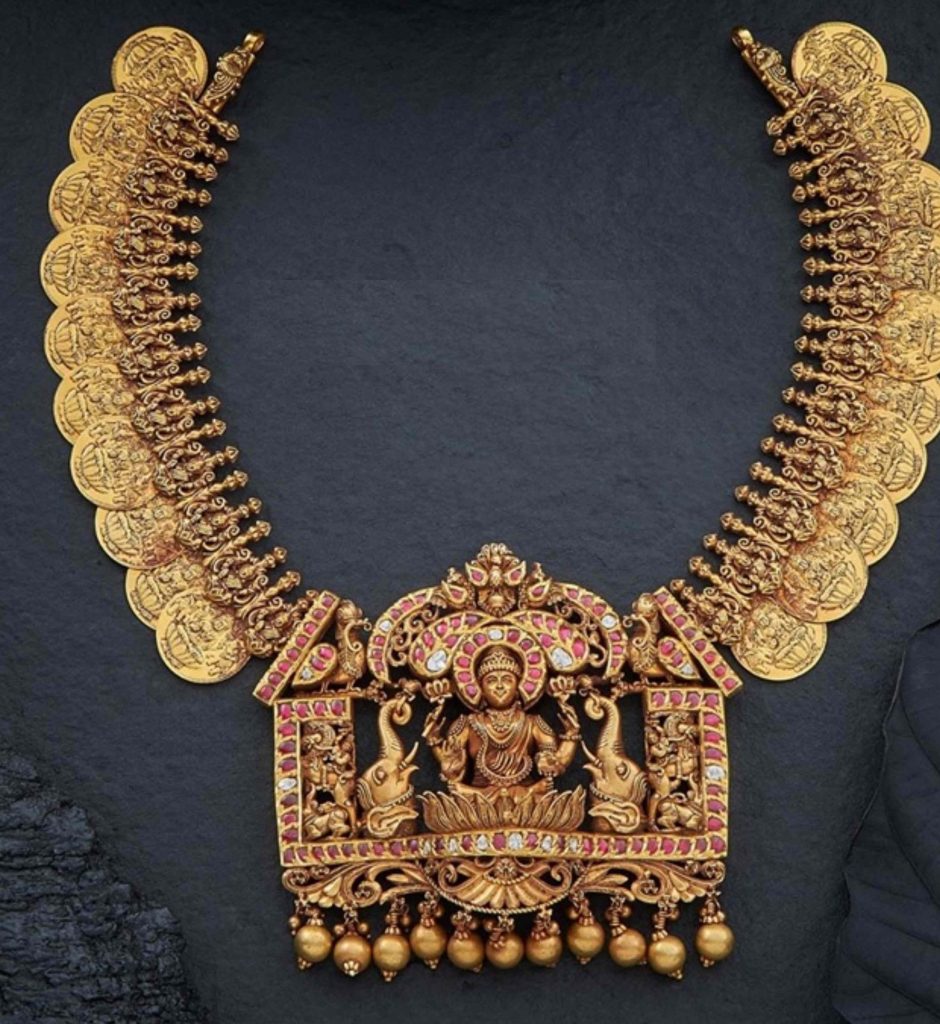 Chettinad Jewelry | Dhanalakshmi Jewelers