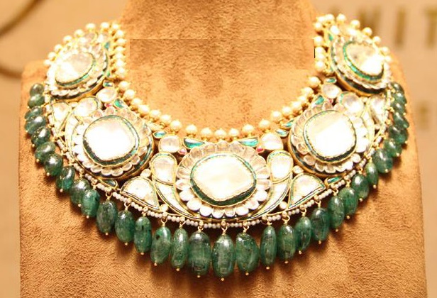 Kundan Polki Necklace