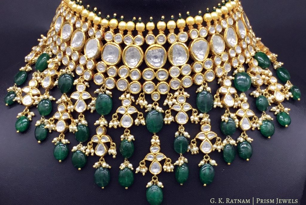 Kundan Polki Necklace